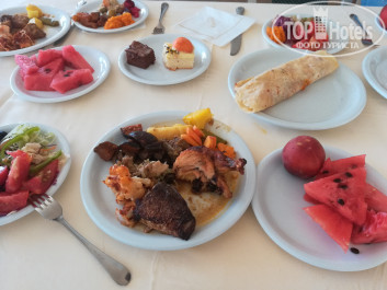 El Mouradi Beach 4* - Фото отеля