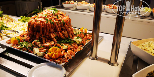 Iberostar Averroes 4* - Фото отеля