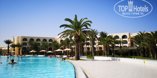Iberostar Averroes 4* - Фото отеля