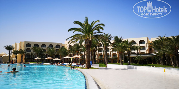 Iberostar Averroes 4* - Фото отеля
