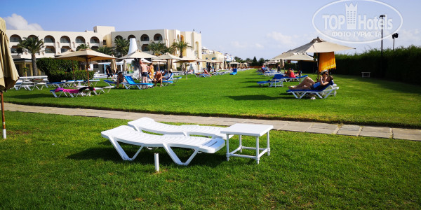 Iberostar Averroes 4* - Фото отеля