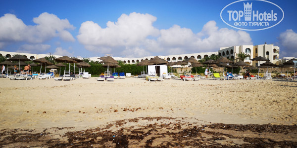 Iberostar Averroes 4* - Фото отеля