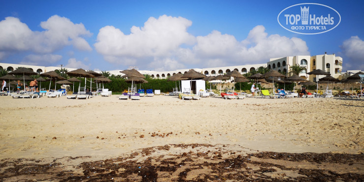 Iberostar Averroes 4* - Фото отеля