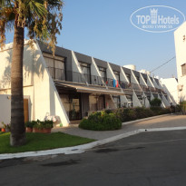 Penelopi Beach Hotel Apts 3* - Фото отеля