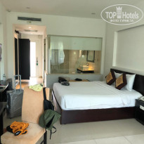 Sailing Bay Beach Resort 4* Номер 2104 - Фото отеля
