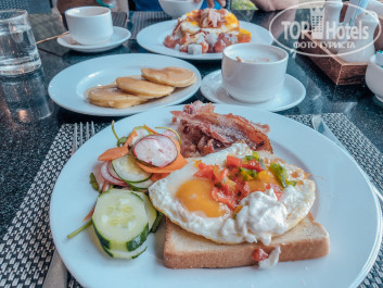 Sailing Bay Beach Resort 4* Завтрак - Фото отеля