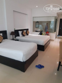 Sailing Bay Beach Resort 4* - Фото отеля