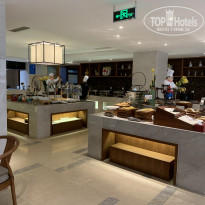 SSAW Boutique Hotel 3* ресторан - Фото отеля