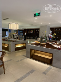 SSAW Boutique Hotel 3* ресторан - Фото отеля
