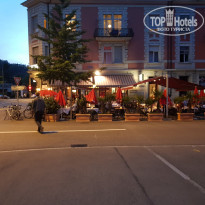 Trafo Hotel Baden 