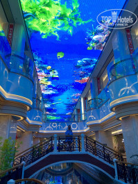 SSAW Boutique Hotel 3* Венеция в торговом центре на Пешеходной улице - Фото отеля