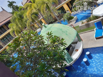 Diamond Cottage Resort & Spa 4* - Фото отеля