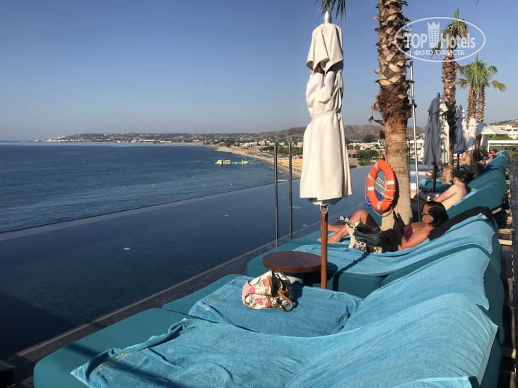 Новые добавленные фото туристов в Mitsis Summer Palace Beach Hotel 5*