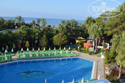 FUN&SUN Miarosa Incekum Beach 5* - Фото отеля