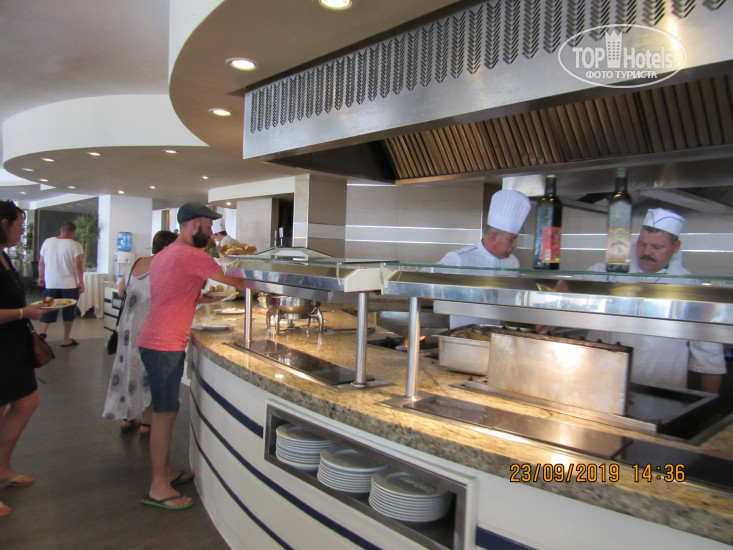 Novostar Bel Azur Thalassa & Bungalows 4* - Фото отеля