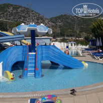 Blue Fish Hotel 4* - Фото отеля