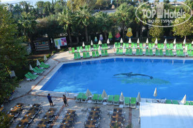 FUN&SUN Miarosa Incekum Beach 5* - Фото отеля