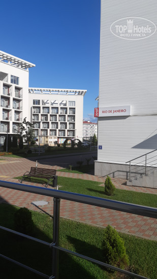 Bridge Resort (Бридж Резорт) 4* - Фото отеля