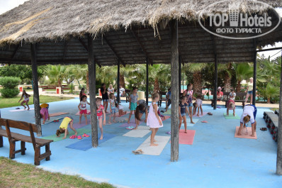 Hawai Beach Club 3* - Фото отеля