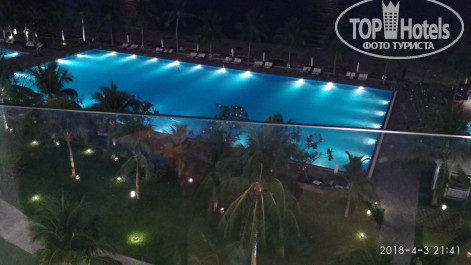 Vinpearl Resort & Spa Nha Trang Bay 5* вид с балкона - Фото отеля