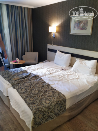 A11 Hotel Obakoy 4* - Фото отеля