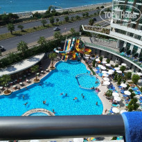Xoria Deluxe Hotel 5* - Фото отеля
