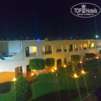 Verginia Sharm Resort & Aqua Park 4* Вид из нашего номера - Фото отеля