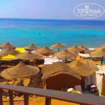 Verginia Sharm Resort & Aqua Park 4* Коралловый пляж - Фото отеля