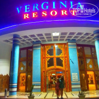 Verginia Sharm Resort & Aqua Park 4* Главный вход отеля - Фото отеля