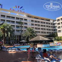 Estival Park Salou Hotel 4* - Фото отеля