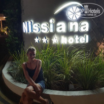 Nissiana Hotel & Bungalows 3* - Фото отеля