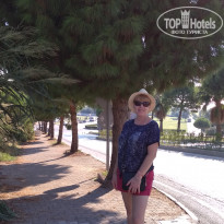 Smile Park Hotel 3* - Фото отеля