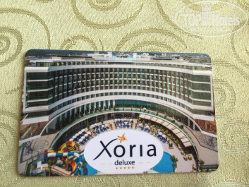Xoria Deluxe Hotel 5* - Фото отеля