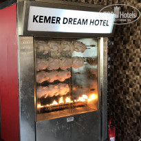 Kemer Dream 4* Chicken Inferno - Фото отеля