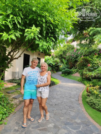 Bamboo Village 4* - Фото отеля