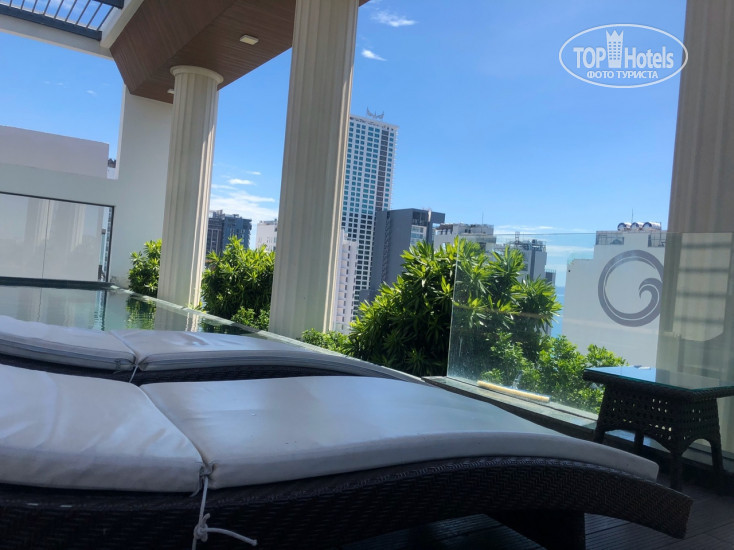 Новые добавленные фото туристов в Poseidon Hotel 4*