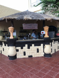 Hawai Beach Club 3* Бар - Фото отеля