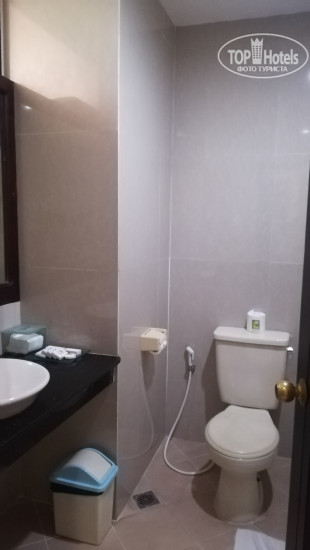 Adi Dharma 3* - Фото отеля