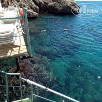 Antalya Adonis 5* спуск к воде - Фото отеля
