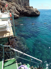 Antalya Adonis 5* спуск к воде - Фото отеля