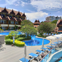 Diamond Cottage Resort & Spa 4* - Фото отеля