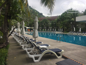 Centara Karon Resort Phuket 4* - Фото отеля