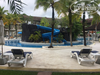 Centara Karon Resort Phuket 4* - Фото отеля