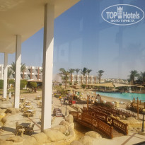 Pyramisa Beach Resort Sharm El Sheikh 5* территория - Фото отеля