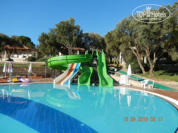 Club Resort Atlantis HV-1 - Фото отеля
