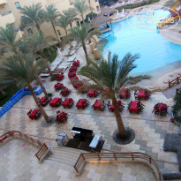 Zahabia Hotel & Beach Resort 4* - Фото отеля