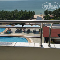 Pearl River Garden 4* - Фото отеля