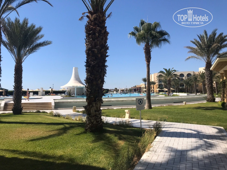 Iberostar Averroes 4* - Фото отеля