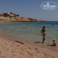 Movenpick Resort Sharm El Sheikh Naama Bay 5* Пляж №4 - Фото отеля