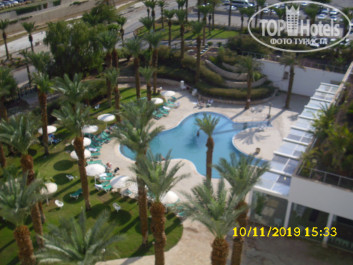 David Dead Sea Resort & Spa 5* - Фото отеля
